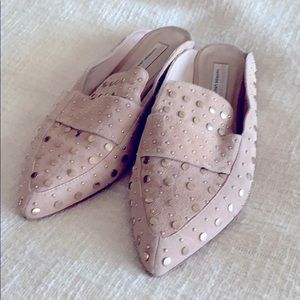 Chinese laundry mules size 7.5